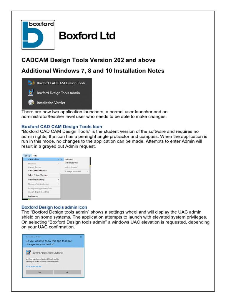 CADCAM Tools: Admin & User Guide | PDF | Computer File | Directory ...