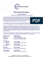Child and Family Support