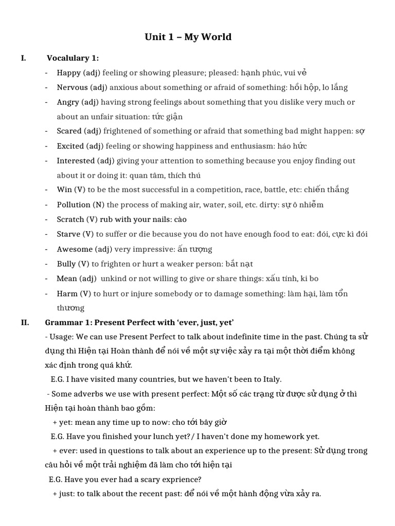GE6.Unit 1 - WS1 | PDF