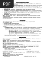 NSSCO Biology Notes: Kavango West | PDF