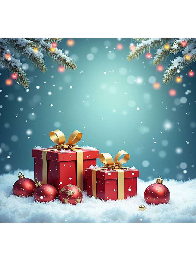 Fondo Navideño | PDF