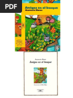Amigos en El Bosque - Ana Maria Illanes