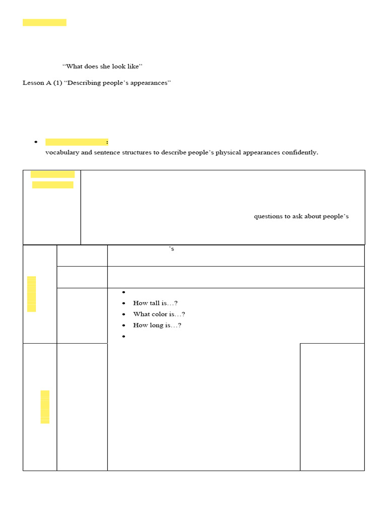 Lesson 1 Pdf Human Communication Linguistics