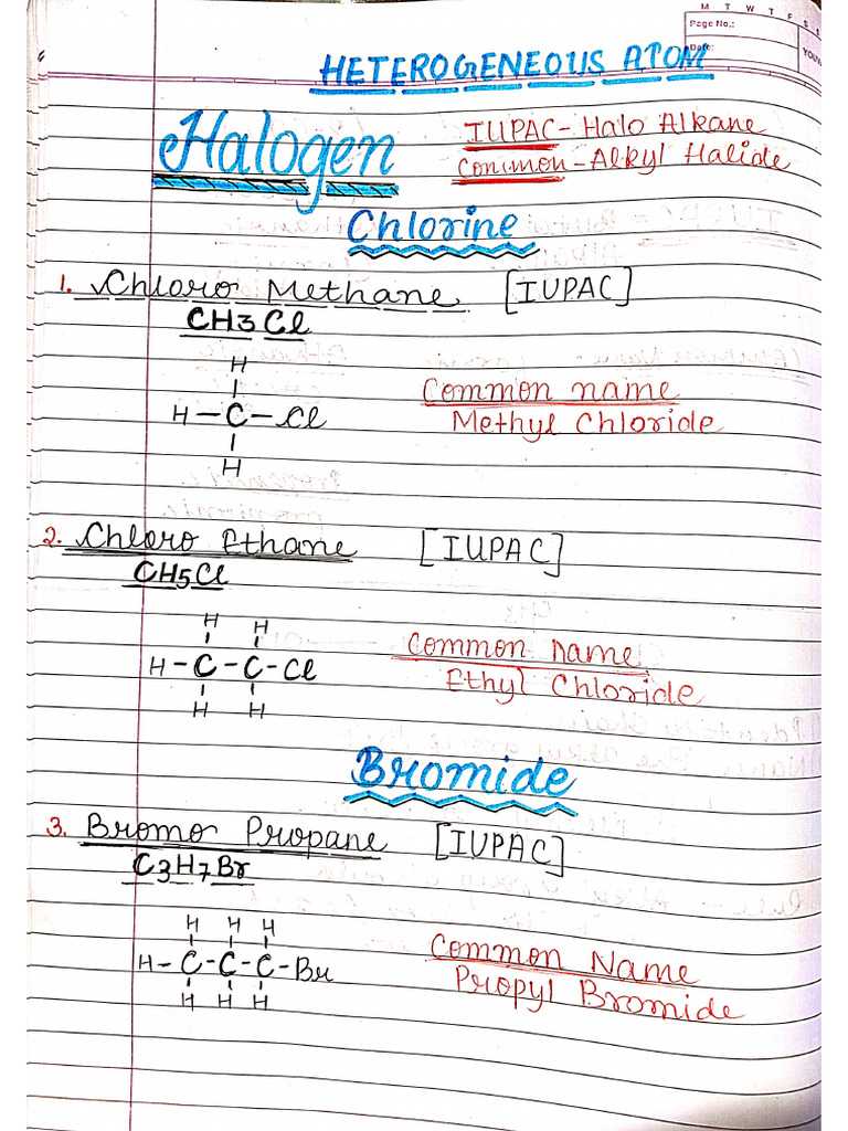 Heterogeneous Atoms | PDF