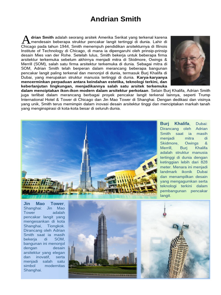 Andrian Smith | PDF