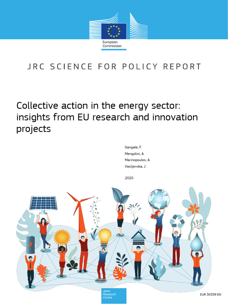 jrc120635 Final | PDF | European Union | Renewable Energy