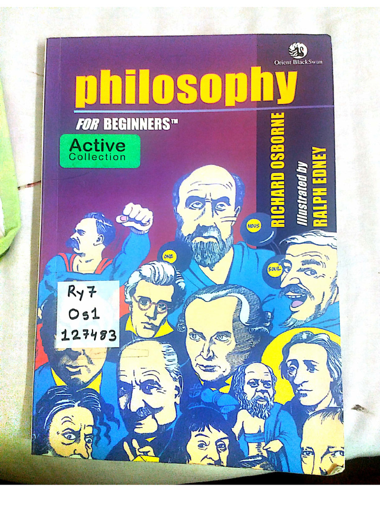 Philosophy for Beginners Guide | PDF