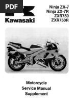 講座 Original owner 1993 Kawasaki ZX-7 | Kawasaki Ninja ZX Forum