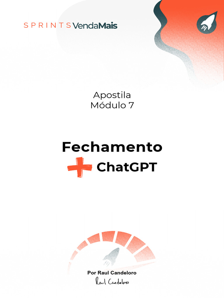 Fechamento Eficaz em Vendas: Módulo 7 | PDF | Comunicação | Emoções