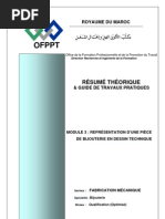Download M03 Prsentation dune pice de bijouterie en dessin technique by Mustapha El Metoui SN80400249 doc pdf