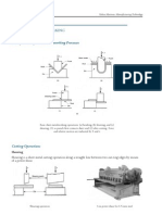 ME364 Forming Sheet