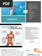 Bula de Mecobalamina MECOBE | PDF | Vitamina B12 | Amamentação