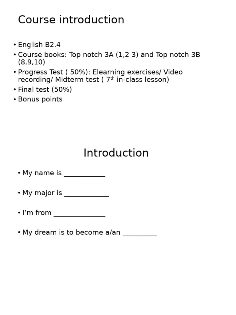 Unit 1 Vocabulary Reading Pdf