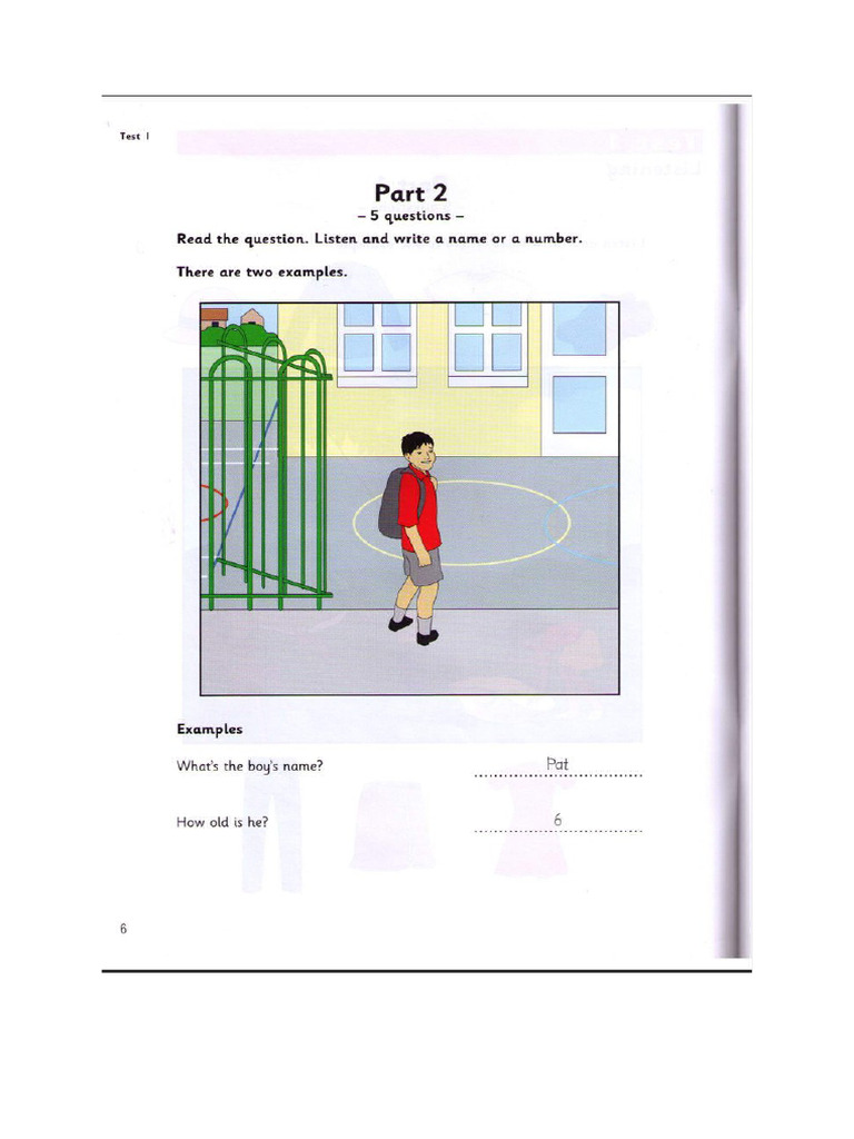 English 5 | PDF