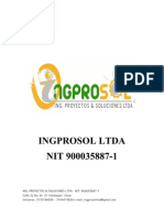 Brochure Ingprosol