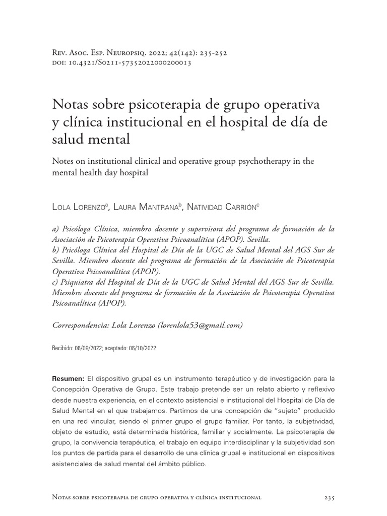 EBSCO-FullText-10 12 2024 | PDF | Psicoterapia | Psicosis