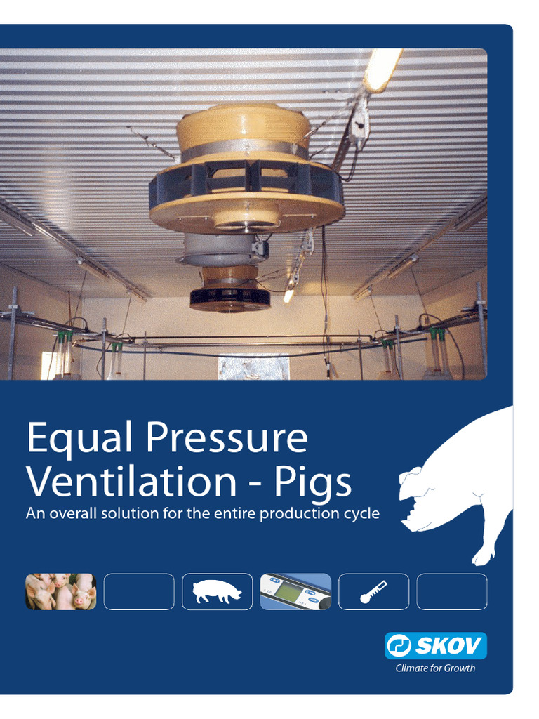 EN - Equal Pressure Pigs - 20110707 | PDF | Ventilation (Architecture ...