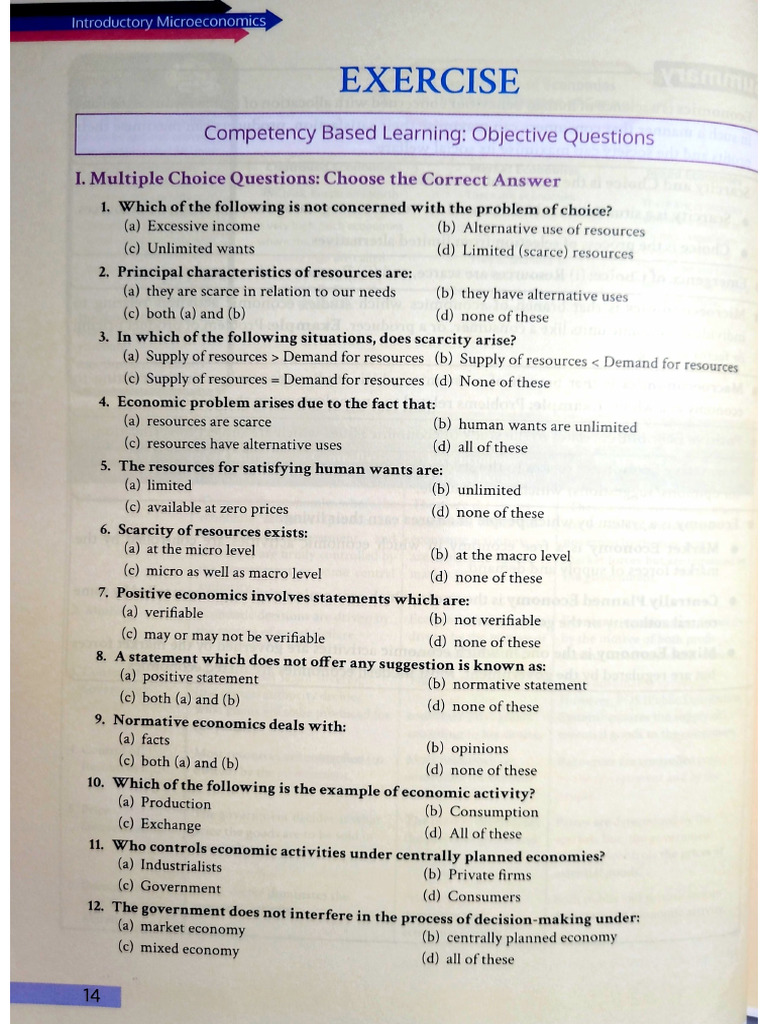 Economy and Economics Extra | PDF