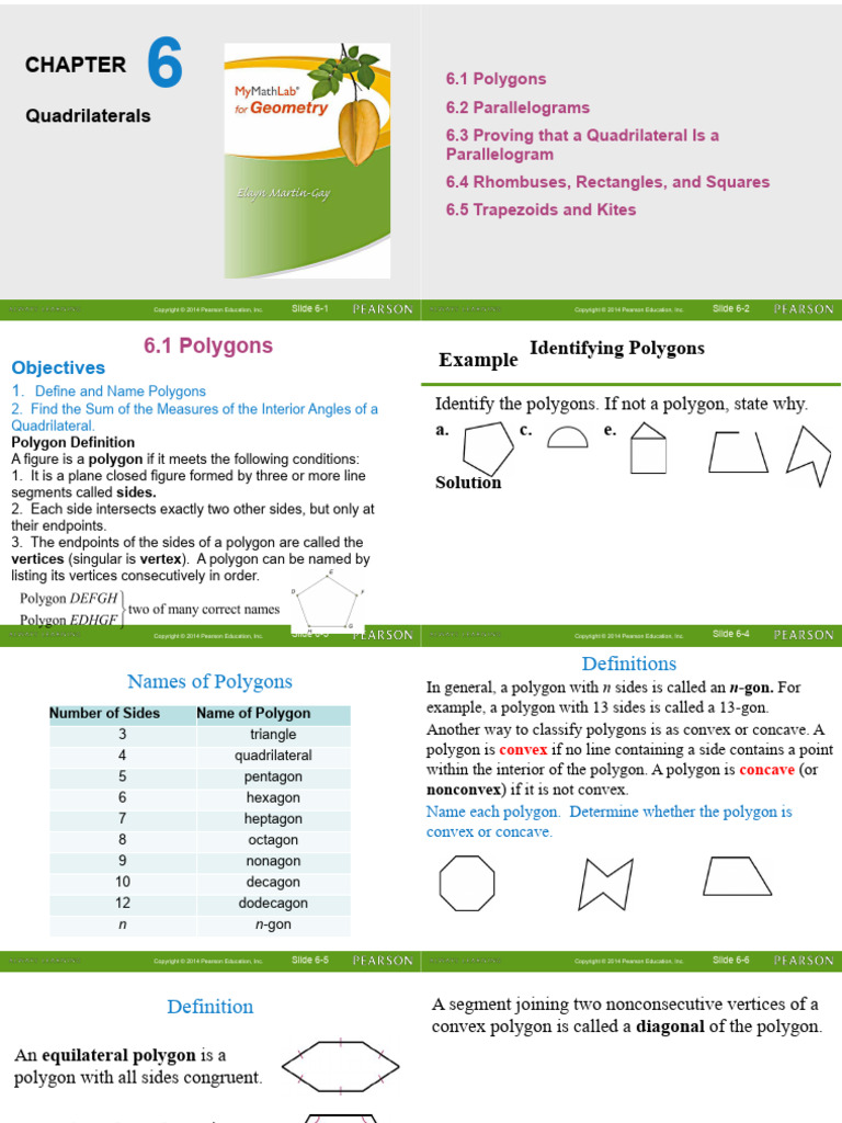 Mggeo1e 0601 | PDF | Polygon | Rectangle