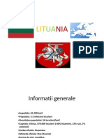 Lituania Power Point