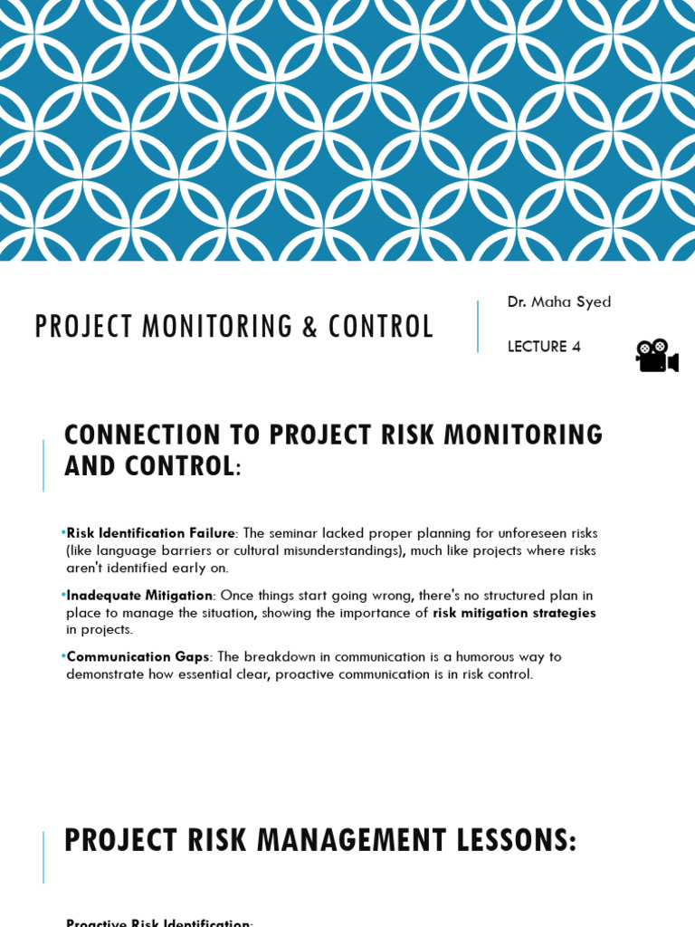 Project Risk Management Essentials | PDF | Risk | Risk Management