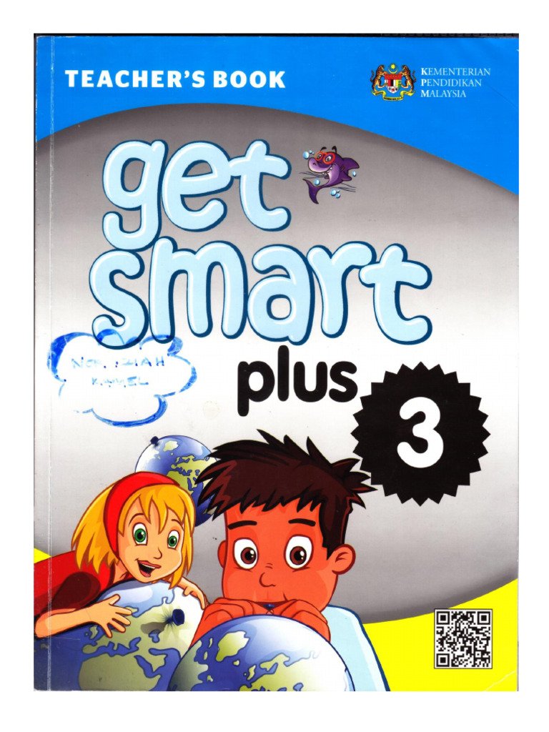 Year 3 Get Smart Plus 3 Teacher's Book | PDF