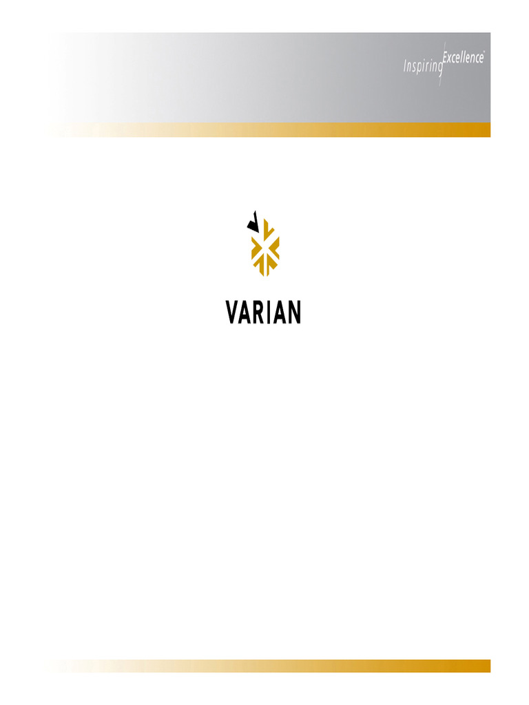 Varian 850-MIB Firmware Upgrade Manual | PDF | Command Line Interface ...