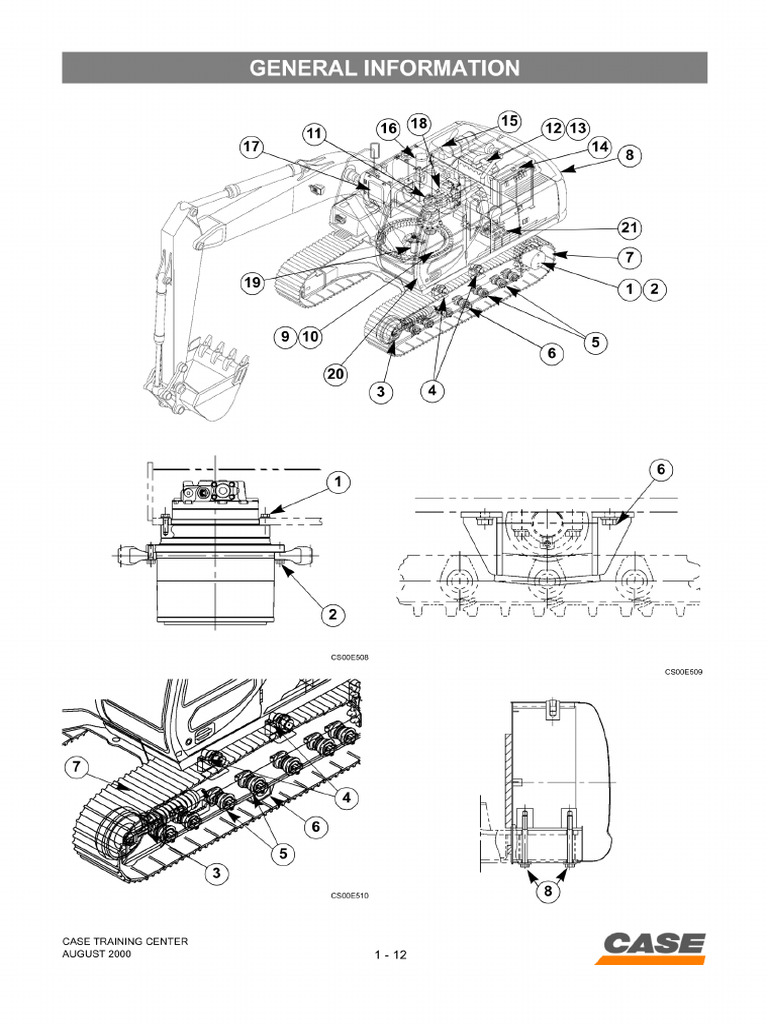 CX130 2 | PDF