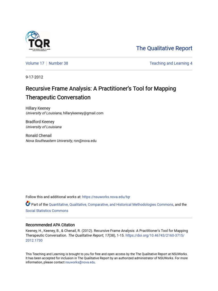 Practitioner's Guide to RFA | PDF | Psychotherapy | Empirical Evidence