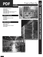 Tuberia Rectangular | PDF