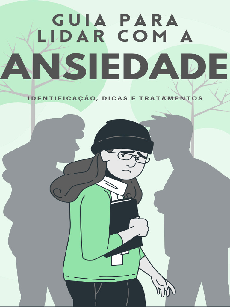 Guia Prático para Lidar com Ansiedade | PDF | Ansiedade | Terapia ...