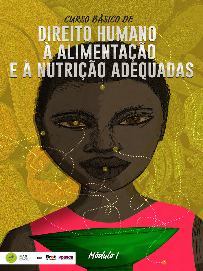 Curso basico de direito humano a alimentacao e a nutricao adequadas