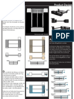 Product Design WS 2012 DIN-A1 M1:20