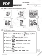 Unit 1 Test A Bugs Team 2 | PDF