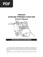 Corewise Automated Saw Safety Manual | PDF | Personal Protective ...