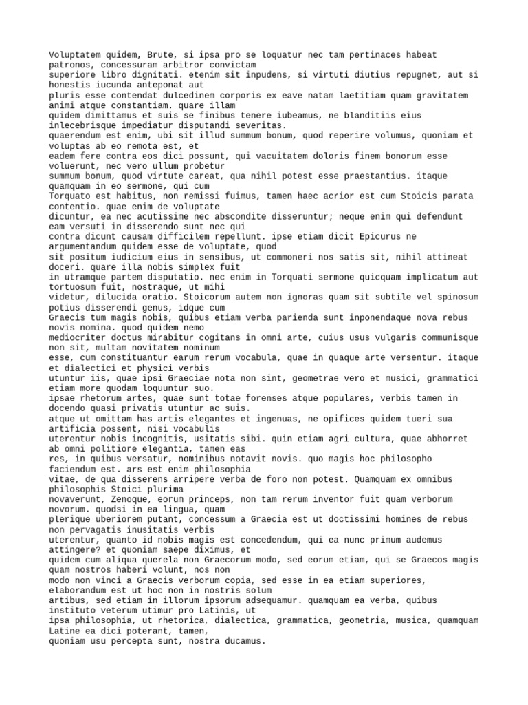 Random Text 18 | PDF