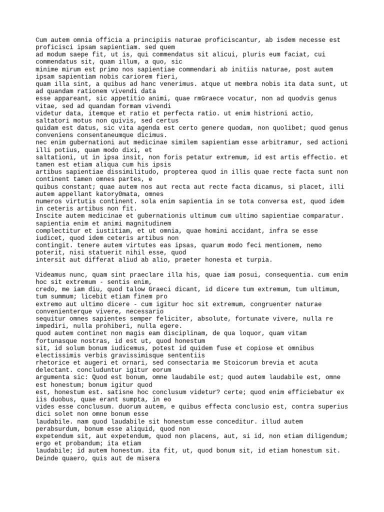 Random Text 10 | PDF
