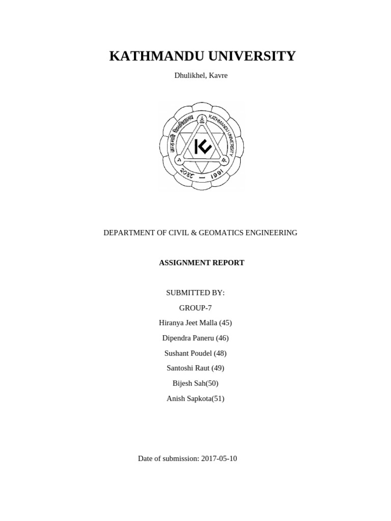 Assignment Report-Group 7 | PDF | Electric Power | Ac Power