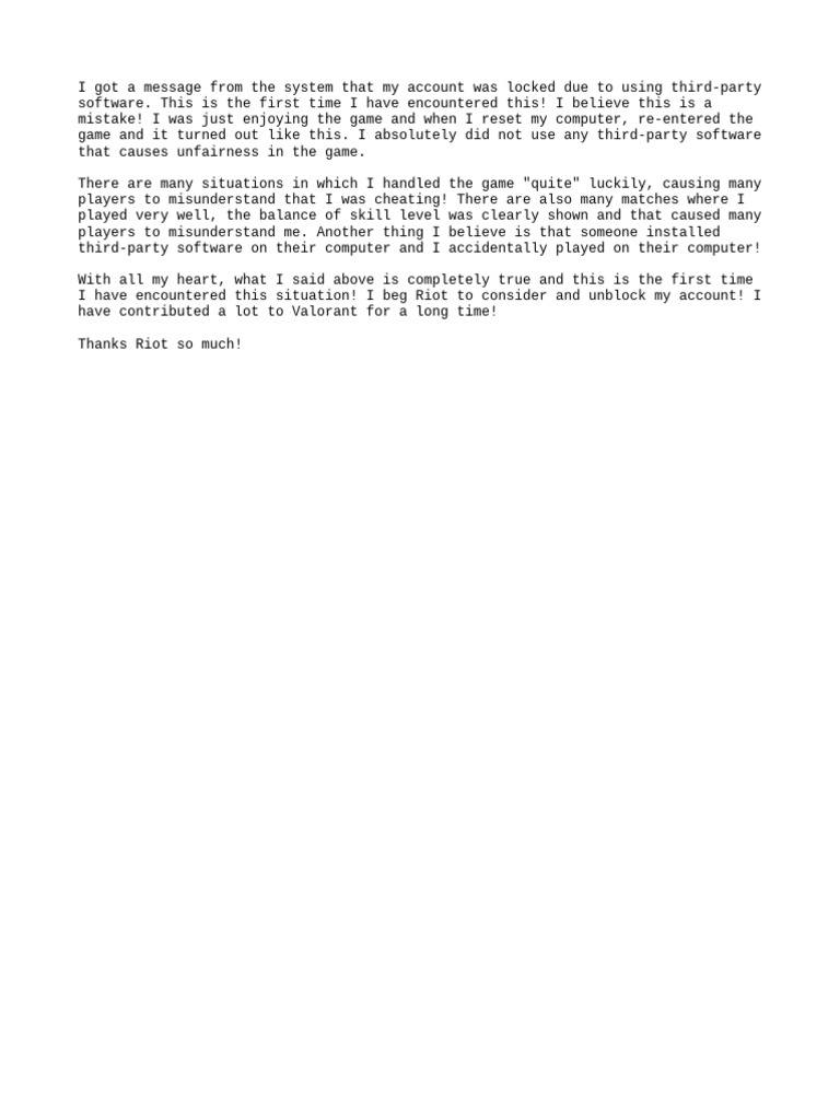 Valorant unban english pdf