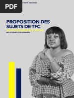 Constitution de La RDC PDF | PDF | Droit statutaire | État