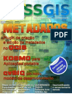 Revista FOSSGIS Brasil Ed 04 Janeiro 2012