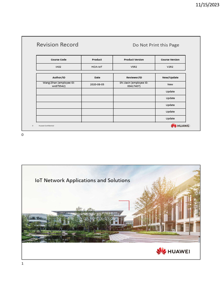 02 IoT Industry Applications and Solutions (1) | PDF | Internet Of ...