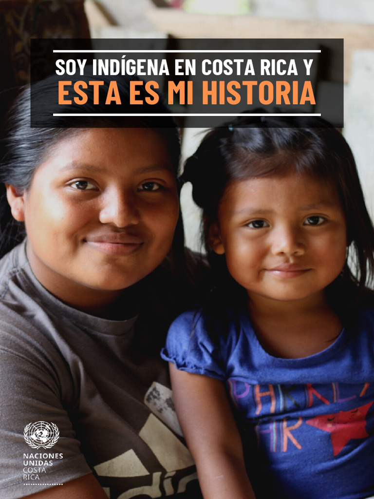 Voces Indígenas de Costa Rica | PDF | Naciones Unidas | Relaciones ...
