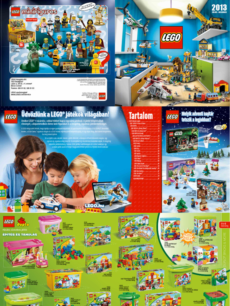 LEGO_2013_H2 | PDF