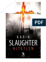Slaughter, Karin - Hitetlen