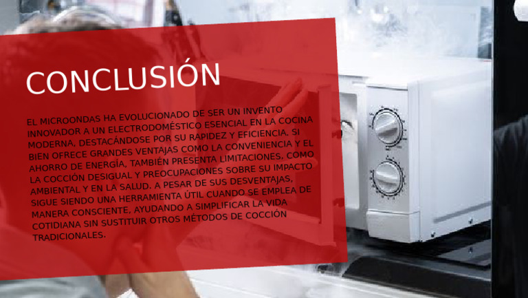 Conclusión | PDF