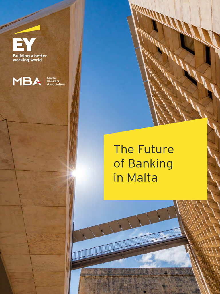 Future of Banking in Malta: Trends & Insights | PDF | Banks | Small And ...