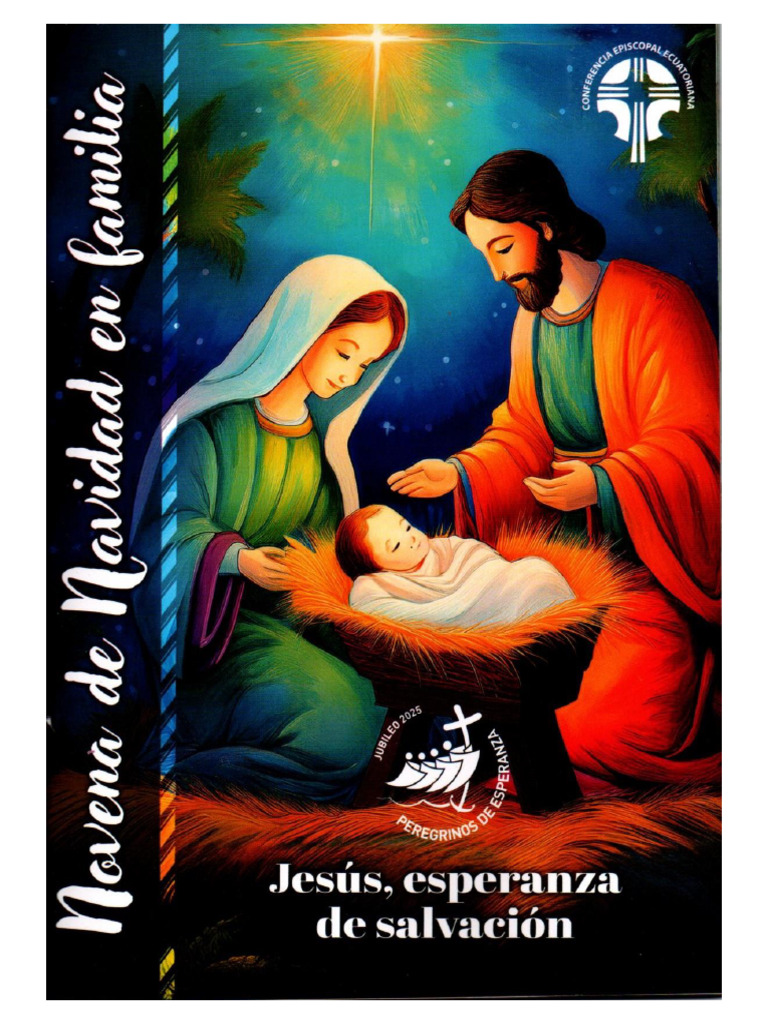 Novena de Navidad 2024 PDF