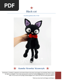 Black Cat_Eng☆Krawka
