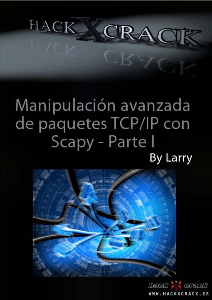 Manipulacion Avanzada de Paquetes Tcp/ip Con Scapy I | PDF